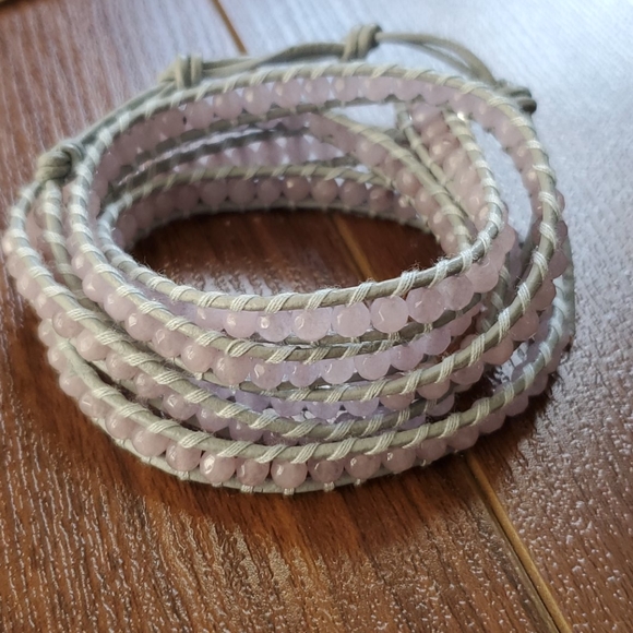 Victoria Emerson Wrap Bracelet - Picture 2 of 5